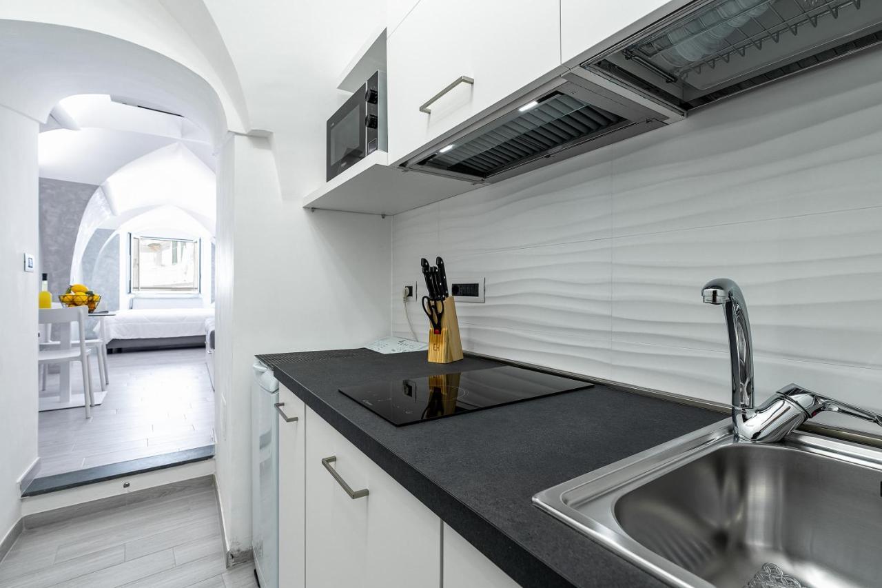 Ferienwohnung Casapa Atrani Exterior foto